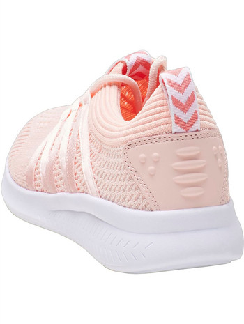 Trim Light Pink Feminine Sneaker