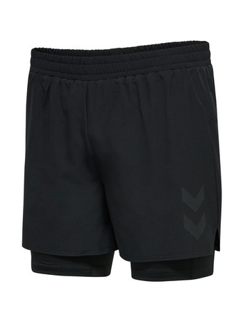 MT FORCE 2 IN 1 SHORTS