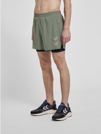 Mt Force 2 In 1 Shorts