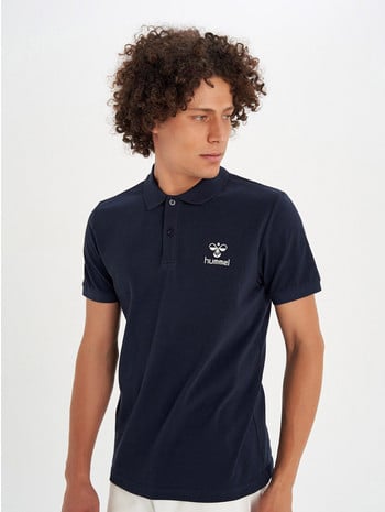 Hmlleon Polo T-Shirt S/S تي شيرت بولو