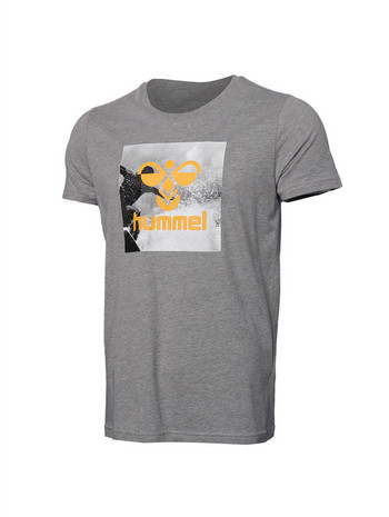 تي شيرت Hmlavo T-Shirt S/S